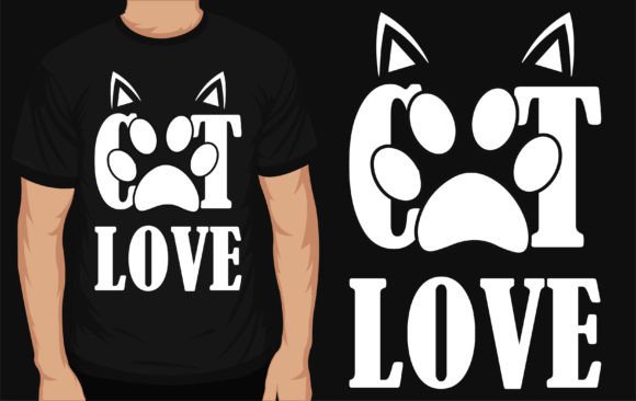 Cats Mom Typography T-Shirt Design: A Practical Review for Digital Sellers