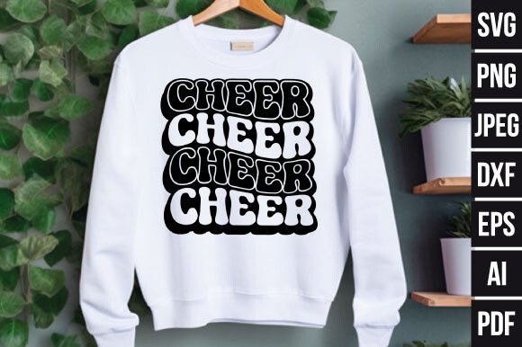 Cheer Svg, Cheerleader Svg, and Cheer Mom: A Designer’s Practical Take