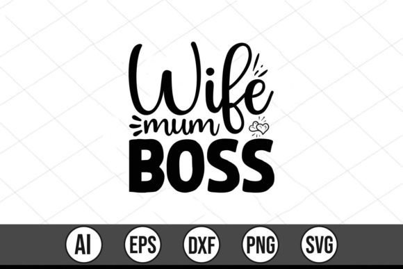 Mom and Mini Svg Design: Graphics and T-Shirt Designs Review