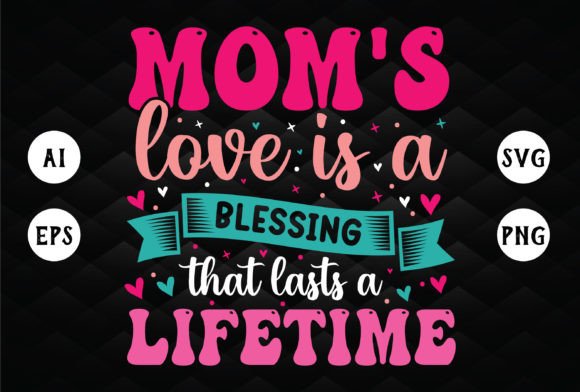 Mom’s Love Is a Blessing: A Heartfelt Embroidery Design Review