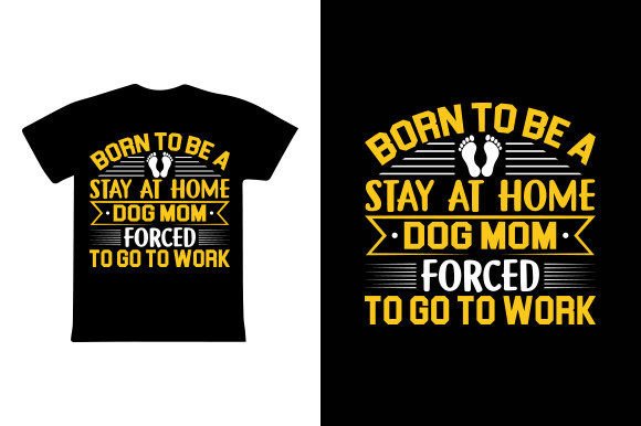 Mother’s Day T-Shirt Design 0035: A Versatile Graphic for Content Creators