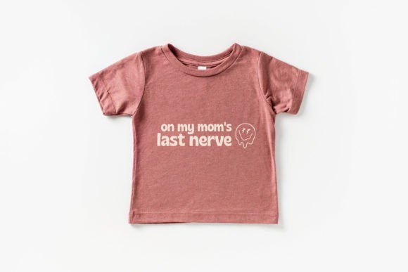 On My Mom’s Last Nerve: A Unique Graphic Design Asset for Branding